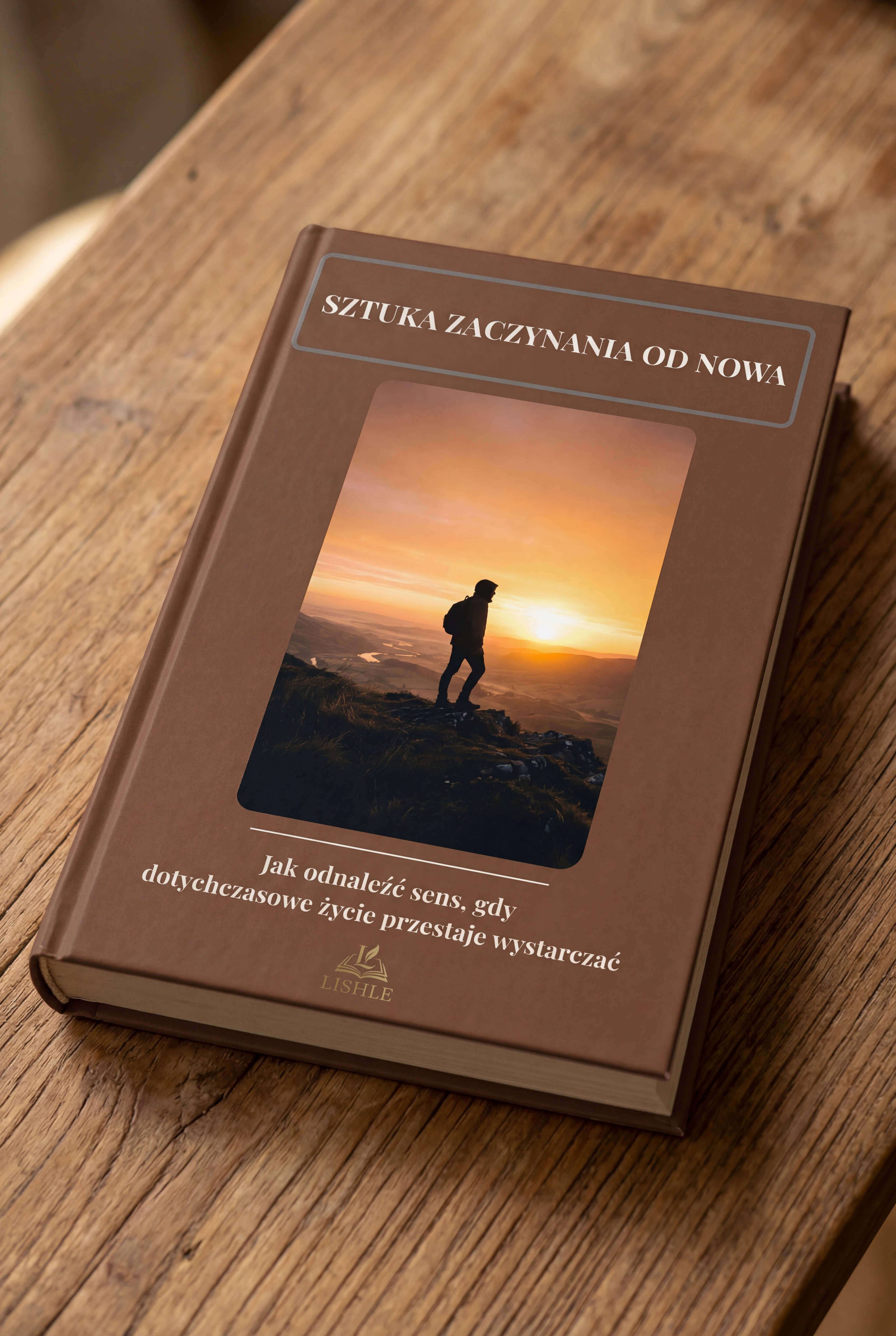 E-Book „Sztuka zaczynania od nowa”